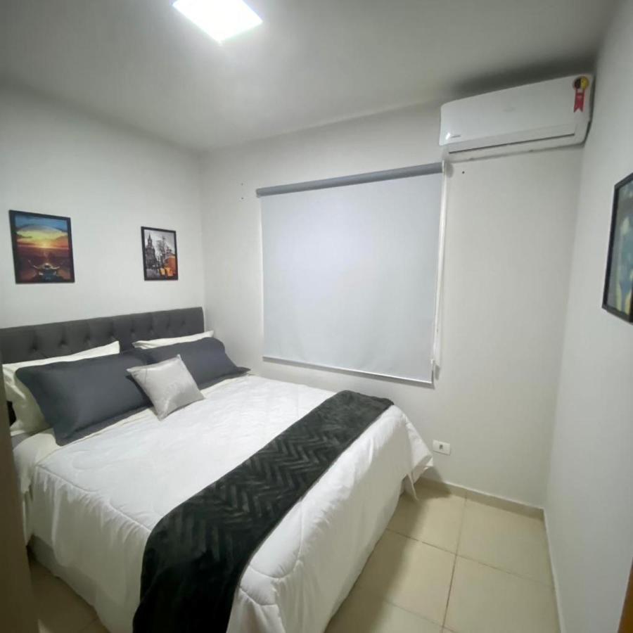 Gran Studium Daire Maringá Dış mekan fotoğraf