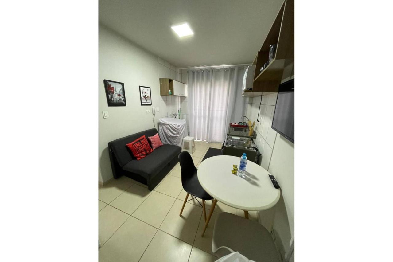 Gran Studium Daire Maringá Dış mekan fotoğraf