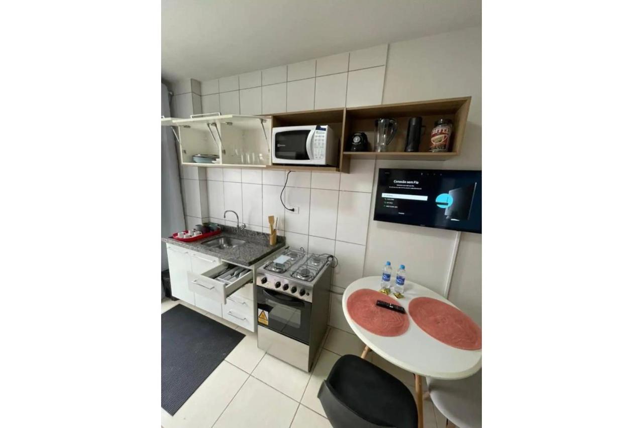 Gran Studium Daire Maringá Dış mekan fotoğraf