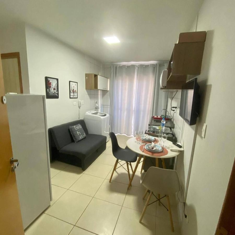 Gran Studium Daire Maringá Dış mekan fotoğraf
