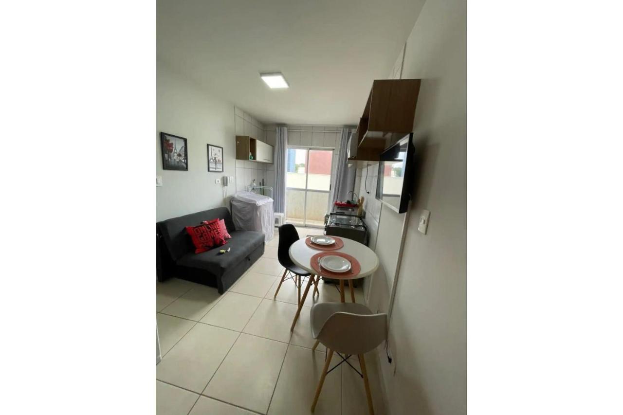 Gran Studium Daire Maringá Dış mekan fotoğraf